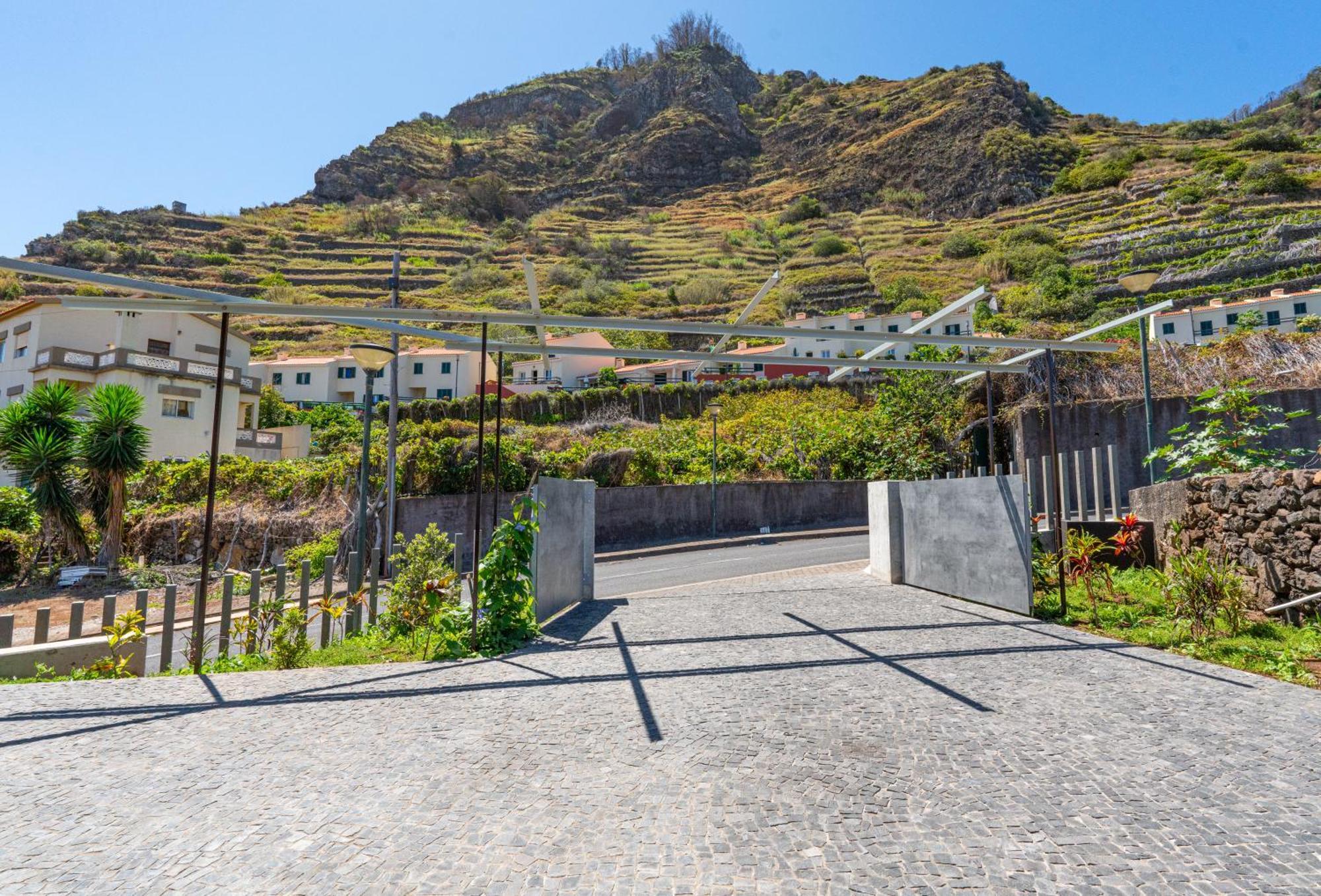 Doca Seca & Casca De Uva Porto Moniz Exterior foto