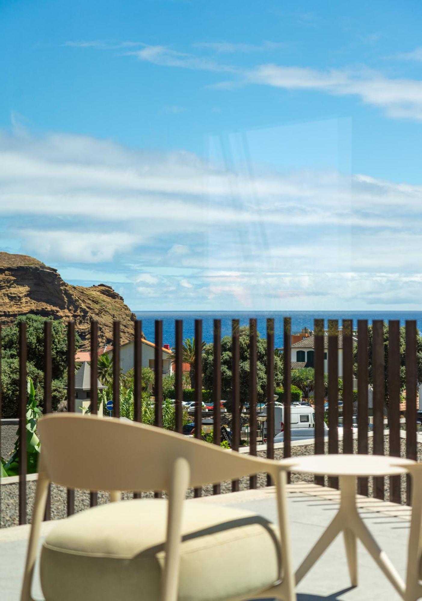 Doca Seca & Casca De Uva Porto Moniz Exterior foto