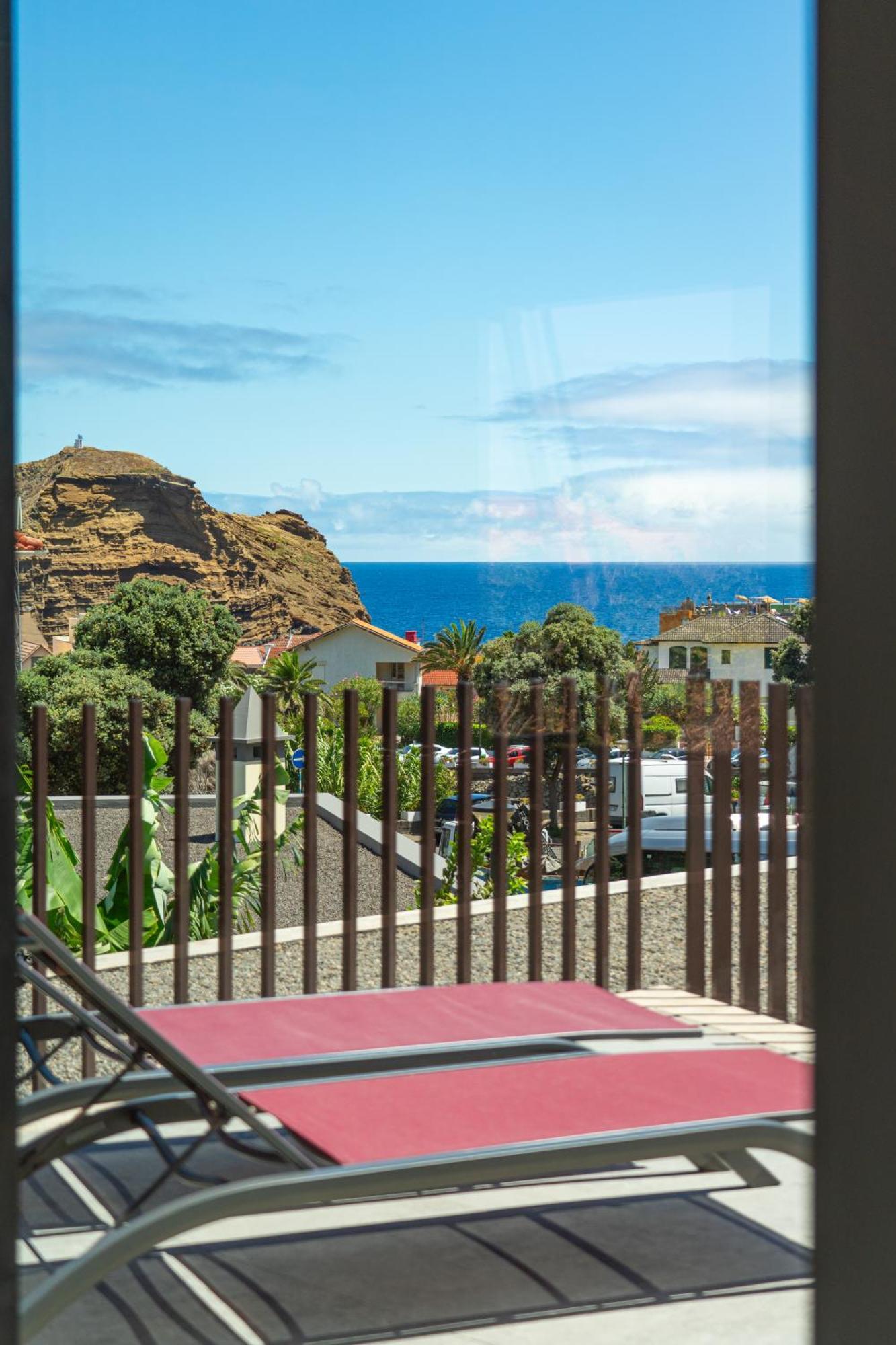 Doca Seca & Casca De Uva Porto Moniz Exterior foto
